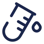 Test Tube SVG Icon
